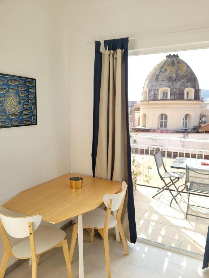 Appartement Relais Old From A Terrace