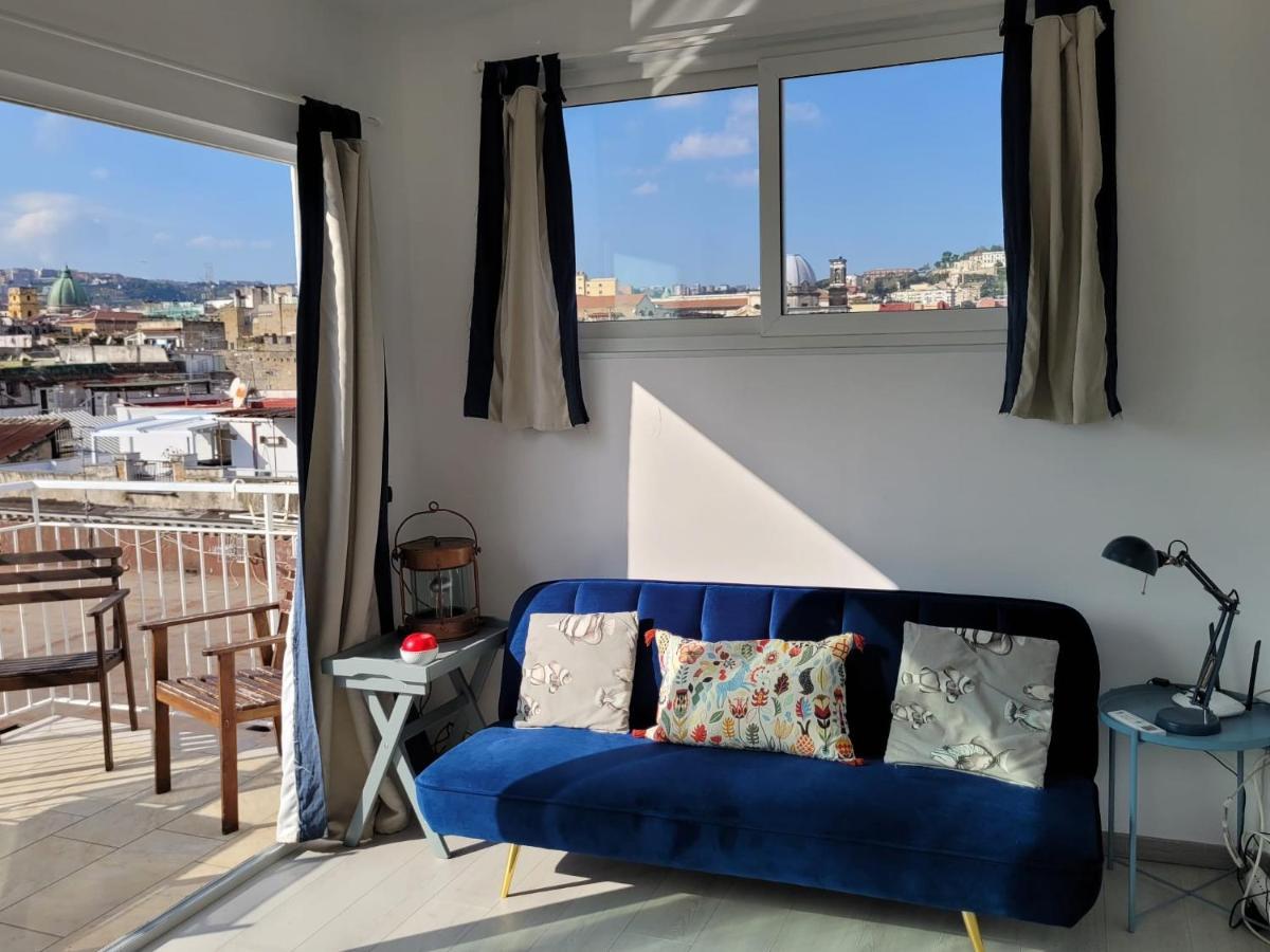 Appartamento Relais Old From A Terrace