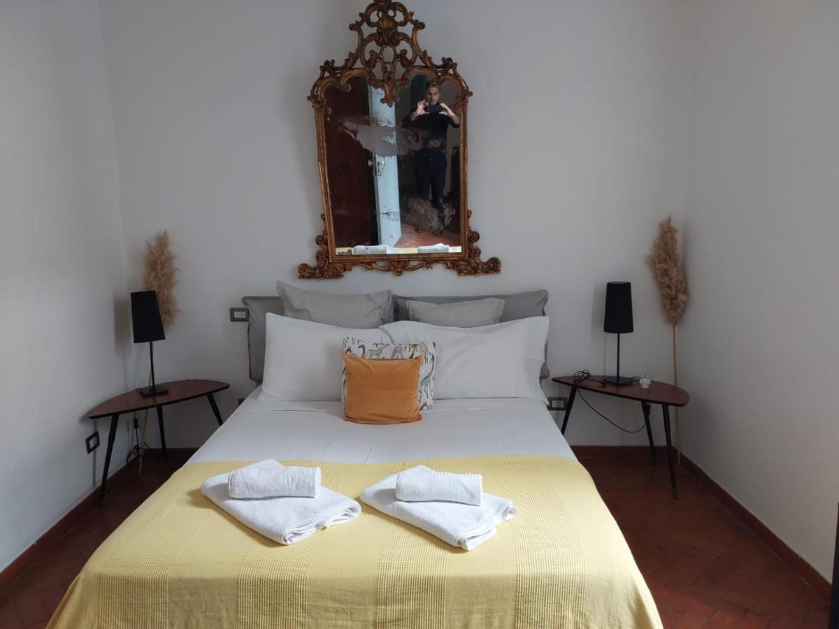 Appartamento Relais Old From A Terrace *