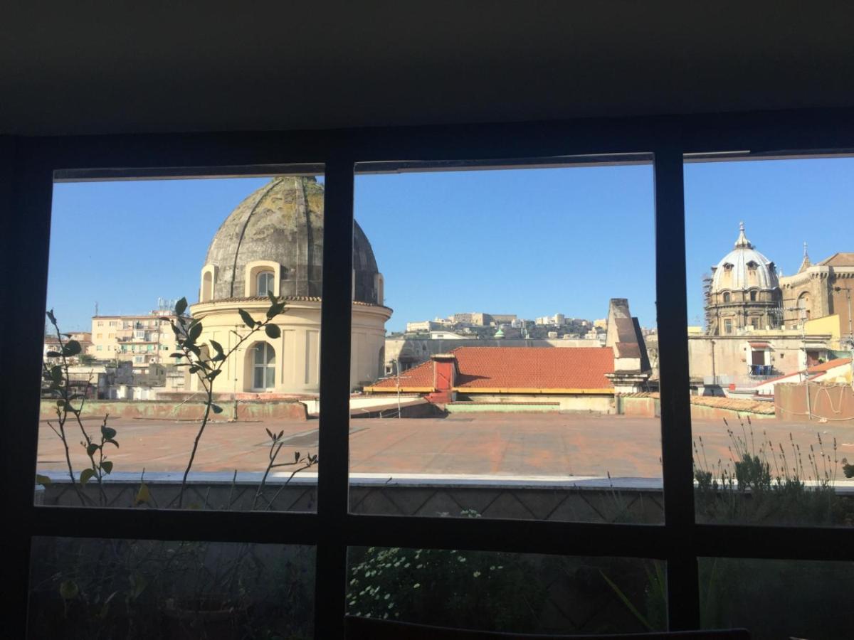 Relais Old From A Terrace * Napoli