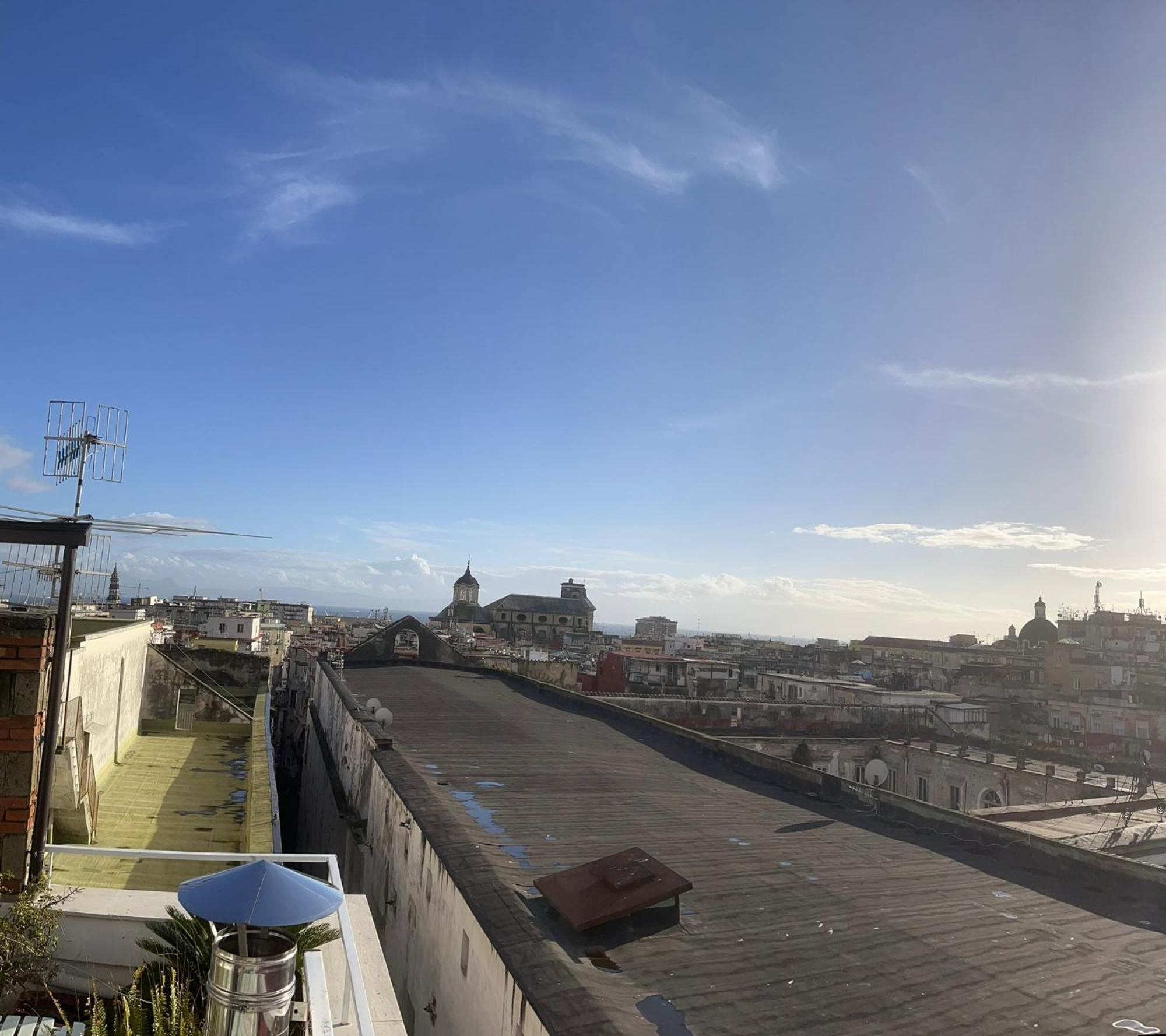 Relais Old From A Terrace Appartement