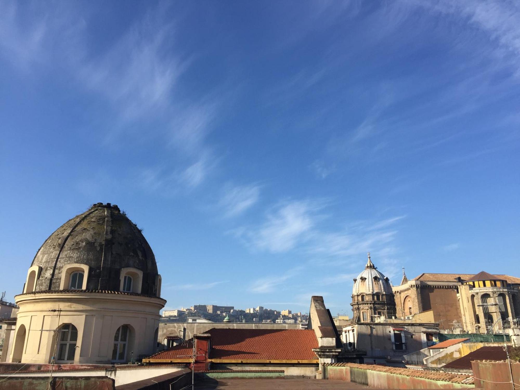 Appartamento Relais Old From A Terrace