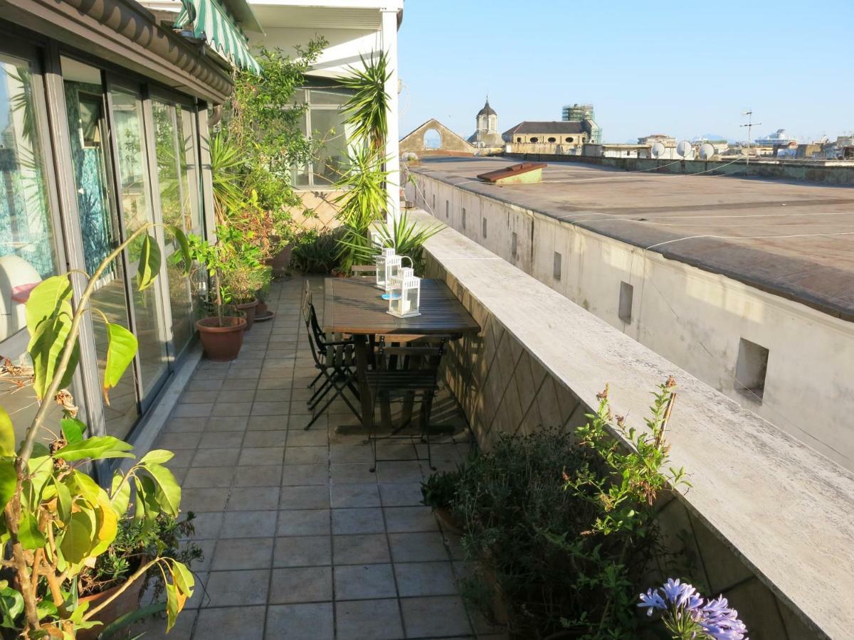 Relais Old From A Terrace Napoli