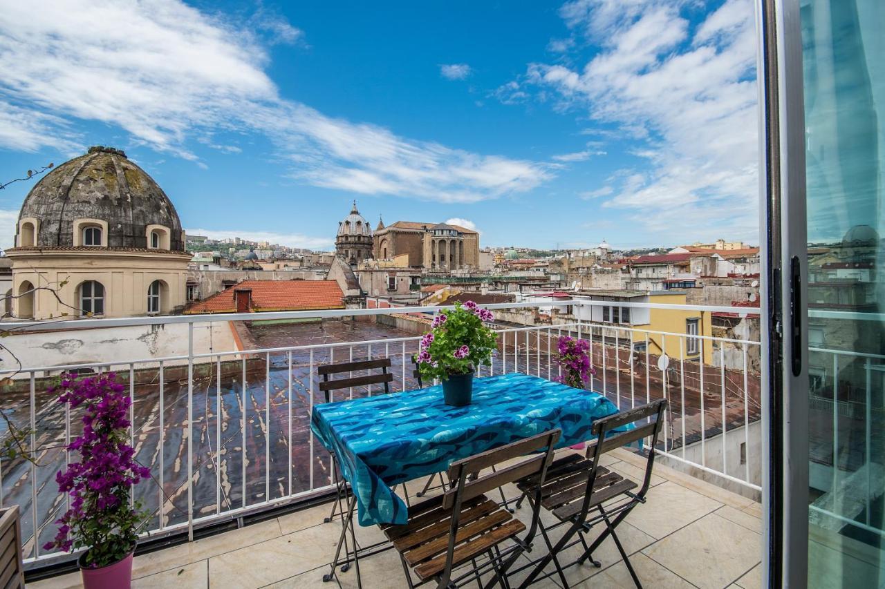 Relais Old From A Terrace Napoli
