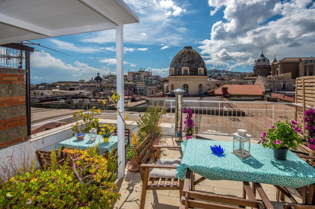 Relais Old From A Terrace *