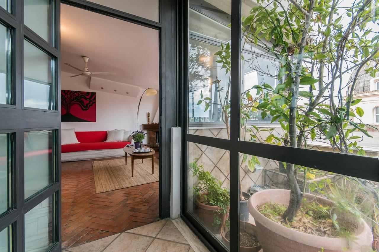 Relais Old From A Terrace Appartement