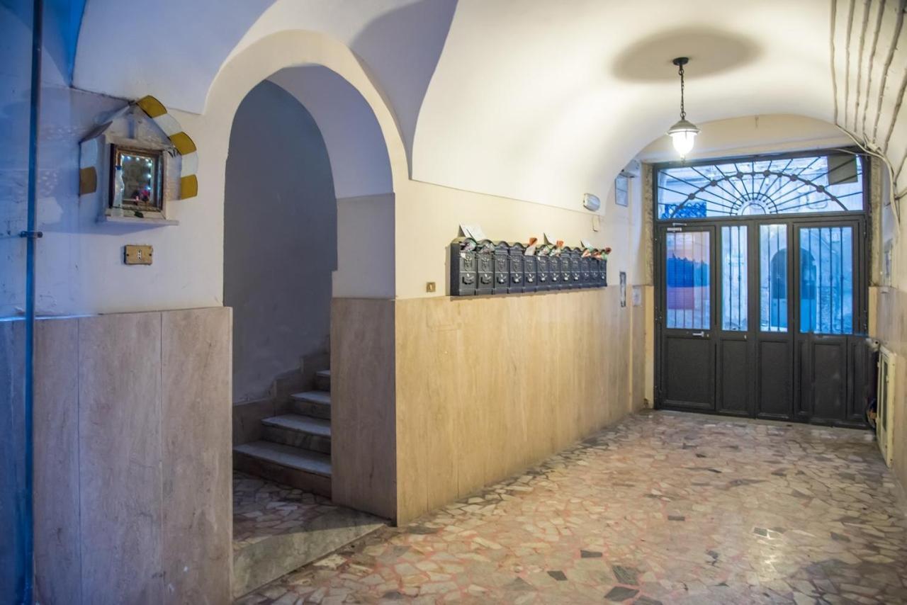 Relais Old From A Terrace Appartamento Napoli