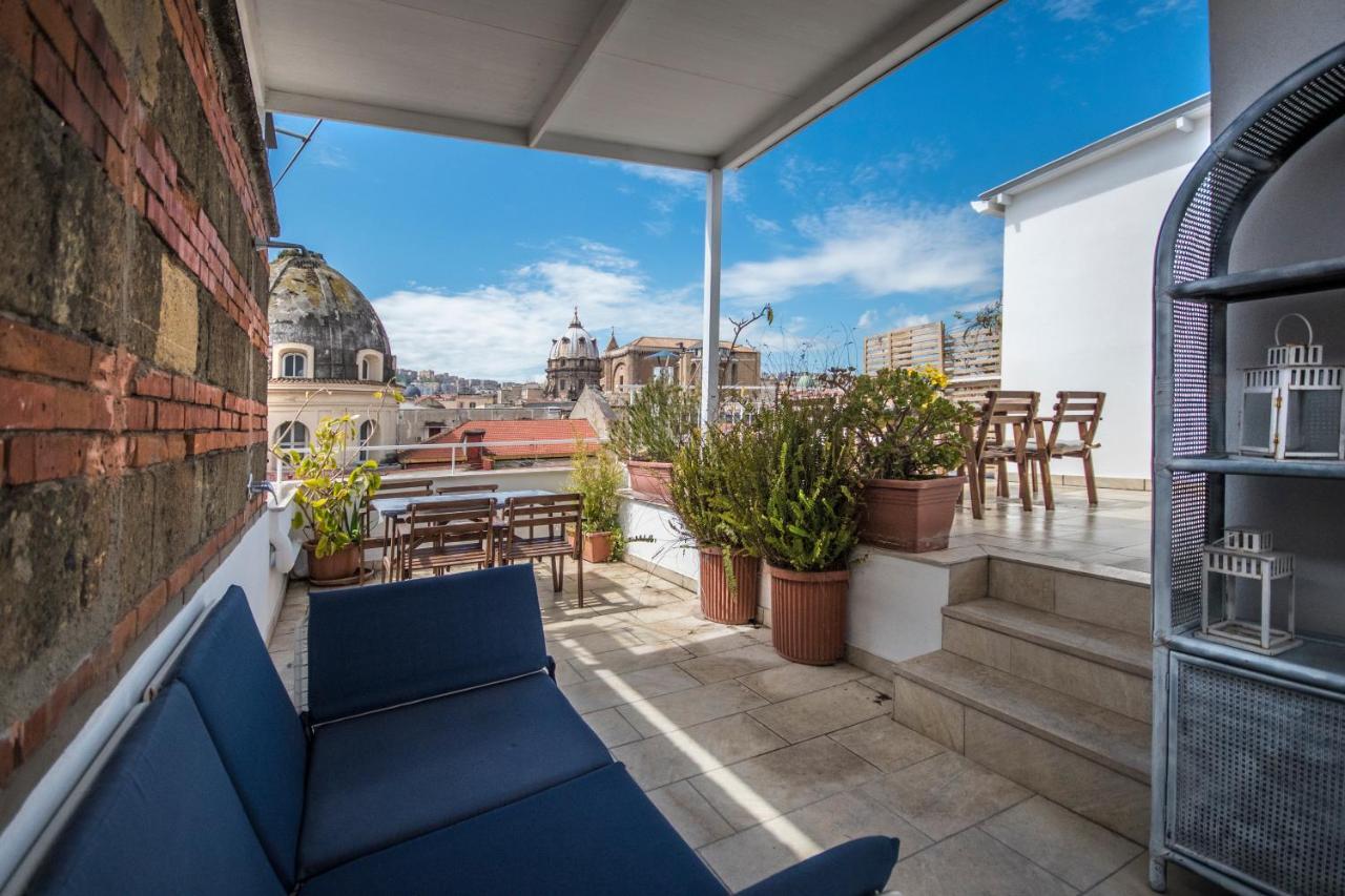 Relais Old From A Terrace Appartement